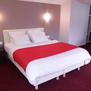 Hotel The Originals City, Le Cheval Noir, Saint-étienne, Saint-Etienne (Loire)